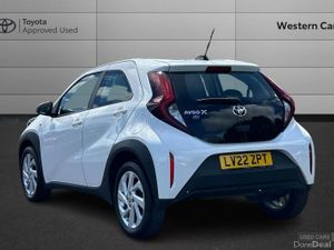 Toyota Aygo X 1.0 VVT-i Pure x-shift Euro 6 (s/s) - Image 4