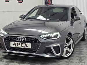 Audi A4 DIESEL SALOON - Image 2