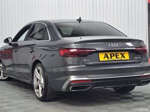 Audi A4 DIESEL SALOON - Image 4