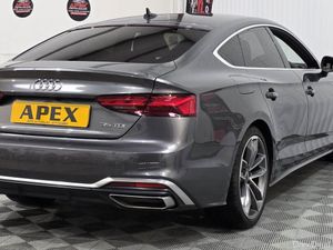 Audi A5 DIESEL SPORTBACK - Image 4