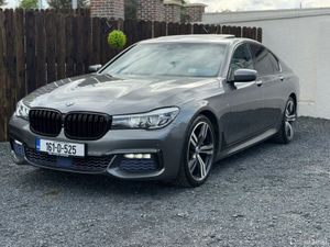 BMW 7-Series 740D XDRIVE MSPORT - Image 3