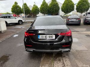 Mercedes-Benz C-Class D AMG Line Mhev 4DR Auto (NE - Image 4