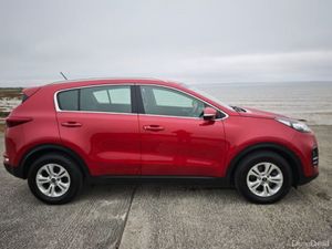 Kia Sportage LX 5DR - Image 2