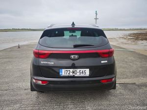 Kia Sportage Platinum S 5DR - Image 4