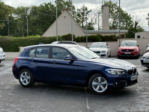 182 BMW 1 SERIES SPORT 150BHP 2.0 DIESEL AUTOMATIC - Image 2