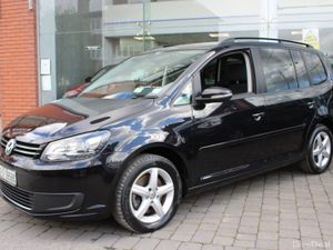 AUTOMATIC - VW TOURAN -1.4TSI - 7 SEATER - ISO FIX - Image 3