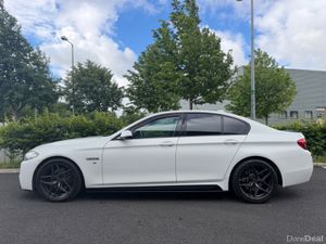 BMW 5-Series 520D 2.0 M SPORT AUTO - Image 2
