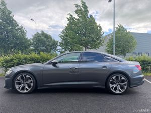 Audi A6 2.0 S-LINE  BLACK EDITION AUTO *FRESH NCT* - Image 2