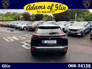 Peugeot 2008 ALLURE 1.2 100 4DR - Image 3