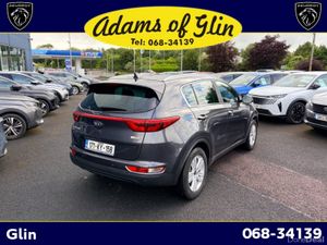 Kia Sportage EX 5DR - Image 2