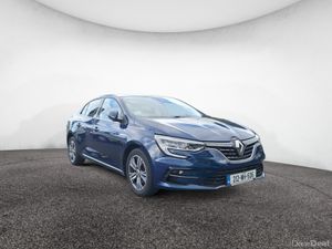Renault Megane ICONIC BLUE DCI 115 6DF 6DFULL 4DR - Image 2