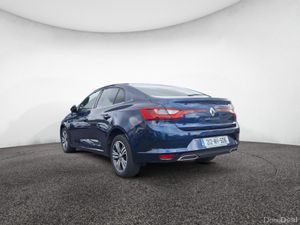 Renault Megane ICONIC BLUE DCI 115 6DF 6DFULL 4DR - Image 4