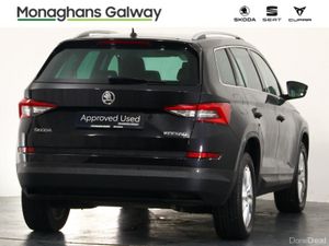 Skoda Kodiaq 7SEATER AMBITION 1.4TSI 150HP AUTO - Image 4