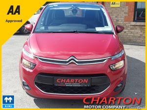 Citroen C4 Picasso 5SPEED E HDI 115 ETG6 EXCLUSIVE - Image 2