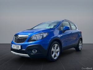 Opel Mokka SC 1.7 CDTI 4DR - Image 4