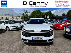 Kia Sportage K3 MY25 5DR - Image 2