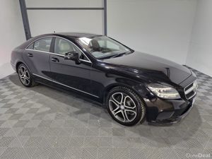 2017 Mercedes Benz CLS 220D 2.1 Auto - Image 3