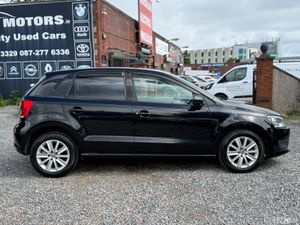 2013 Volkswagen Polo 1.2 PETROL AUTO - Image 2
