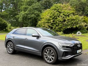 2021 Audi Q8 3.0TFSI S-line  HYBRID - Image 2