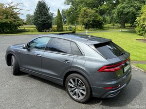 2021 Audi Q8 3.0TFSI S-line  HYBRID - Image 4