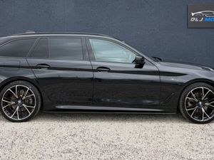 BMW 5 Series 2.0 Diesel X Drive G31 M Sport - Image 3