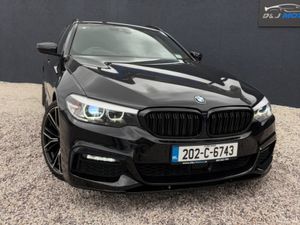 BMW 5 Series 2.0 Diesel X Drive G31 M Sport - Image 2