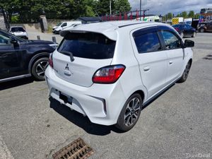 2020 Mitsubishi Mirage Automatic 1.2L Low Miles - Image 4