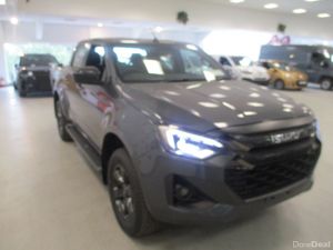 Isuzu D-Max LSE Crew-Cab Pickup 2026 - Image 2