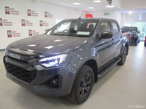 Isuzu D-Max LSE Crew-Cab Pickup 2026 - Image 4