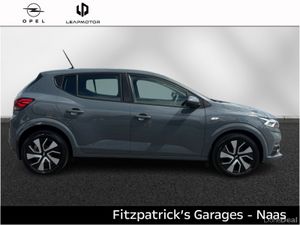 Dacia Sandero TCe 90 Expression &  Price Includes - Image 3