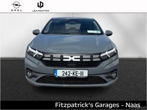 Dacia Sandero TCe 90 Expression &  Price Includes - Image 2