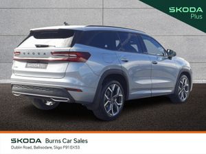 Skoda Kodiaq Sportline 2.0TDI 150hp DSG - Image 4