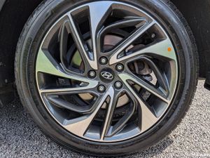 HYUNDAI TUCSON EXECUTIVE PLUS 2019 - Image 4