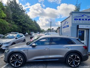 2021 AUDI E-TRON 55 TECHNIK QUATTRO  95KwH 94.7% - Image 3