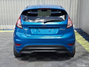 2016 Ford Fiesta 1.0 Petrol Zetec S - Image 4