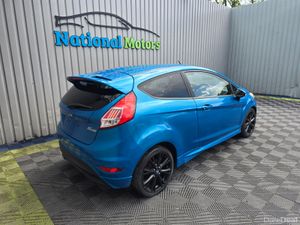 2016 Ford Fiesta 1.0 Petrol Zetec S - Image 3