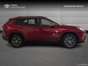 Toyota RAV4 HYBRID SOL 4DR AUTO - Image 3