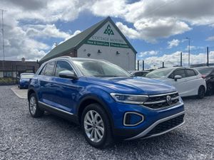 Volkswagen T-Roc 1.5 Petrol Auto *LOW MILEAGE* - Image 3