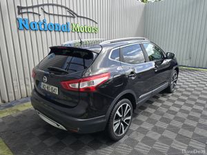 2014 Nissan Qashqai 1.5 DSL SV - Image 3