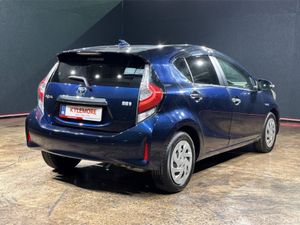 Toyota Aqua 1.5 HYBRID S STYLE BLACK - PUSH BUTTON - Image 4