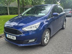 2018 Ford C-MAX  1.0 TITANIUM - Image 2