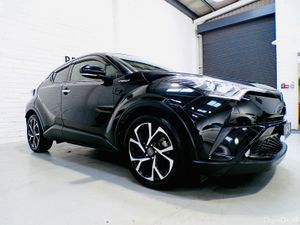 *ONLY 19,900 MILES*TOYOTA CHR HYBRID AUTOMATIC - Image 4