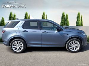 Land Rover Discovery Sport 1.5 I3 PHEV 300 PS AWD - Image 4