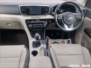 Kia Sportage 1.6 CRDI MILD HYBRID K3 - Image 4