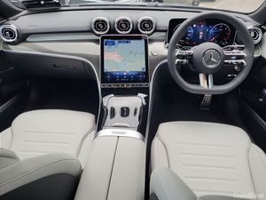 Mercedes-Benz C-Class C200d AMG LINE PLUS EDITION - Image 4