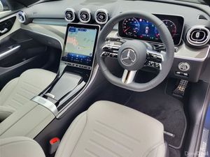 Mercedes-Benz C-Class C200d AMG LINE PLUS EDITION - Image 2