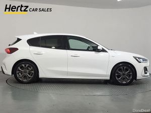 Ford Focus ST-LINE 1.0T Petrol Manual - Image 4