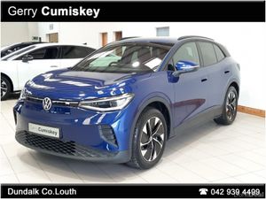 Volkswagen ID.4 77KWH |  MATCH PRO  |   286bhp | C - Image 3