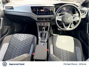 Volkswagen Polo POLO R-LINE 1.0 TSI 95HP D7F - Image 2