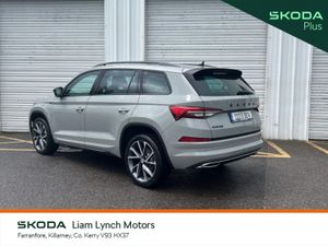 Skoda Kodiaq 2.0 TDI 150HP DSG SportLine 7 Seat - Image 3